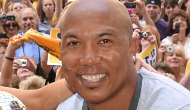 hines ward sr.
