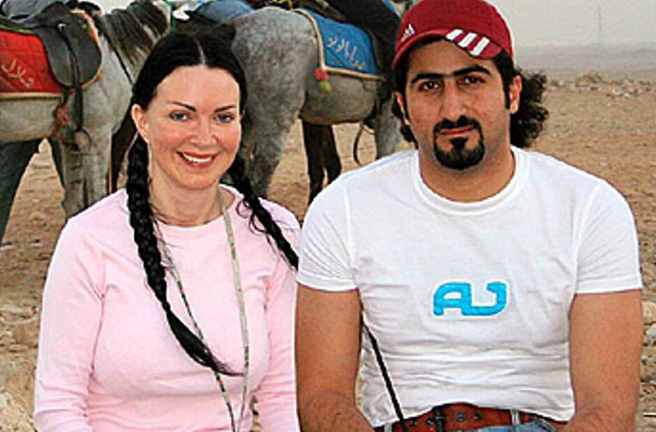 The Incredible Journey of Iman Bin Laden