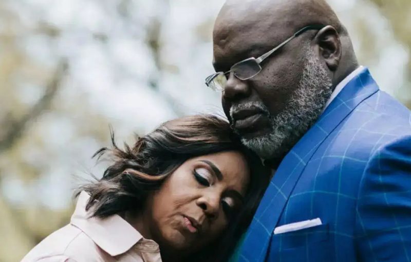 Serita Jakes: A Visionary Leader of Faith, Empowerment, and Resilience